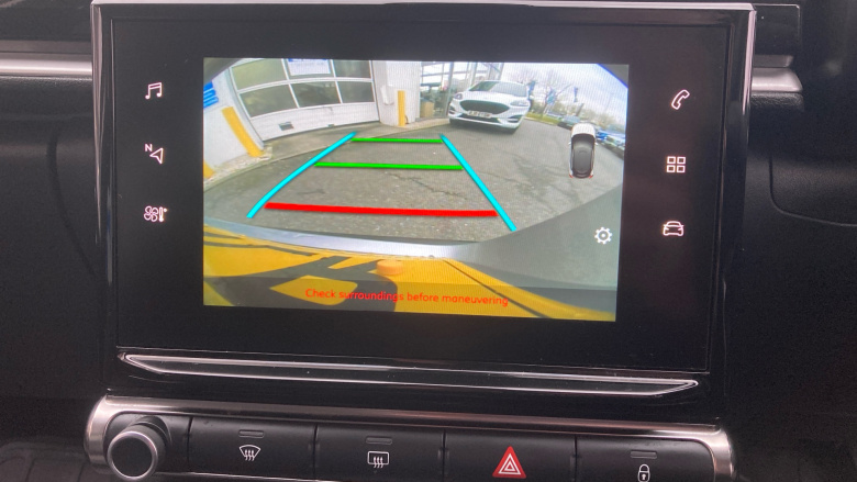 Citroen C3 1.2 PureTech Plus 5dr Petrol Hatchback